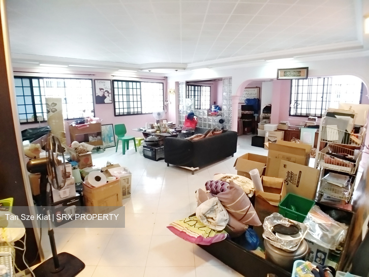 Blk 461 Pasir Ris Drive 4 (Pasir Ris), HDB 5 Rooms #207906031